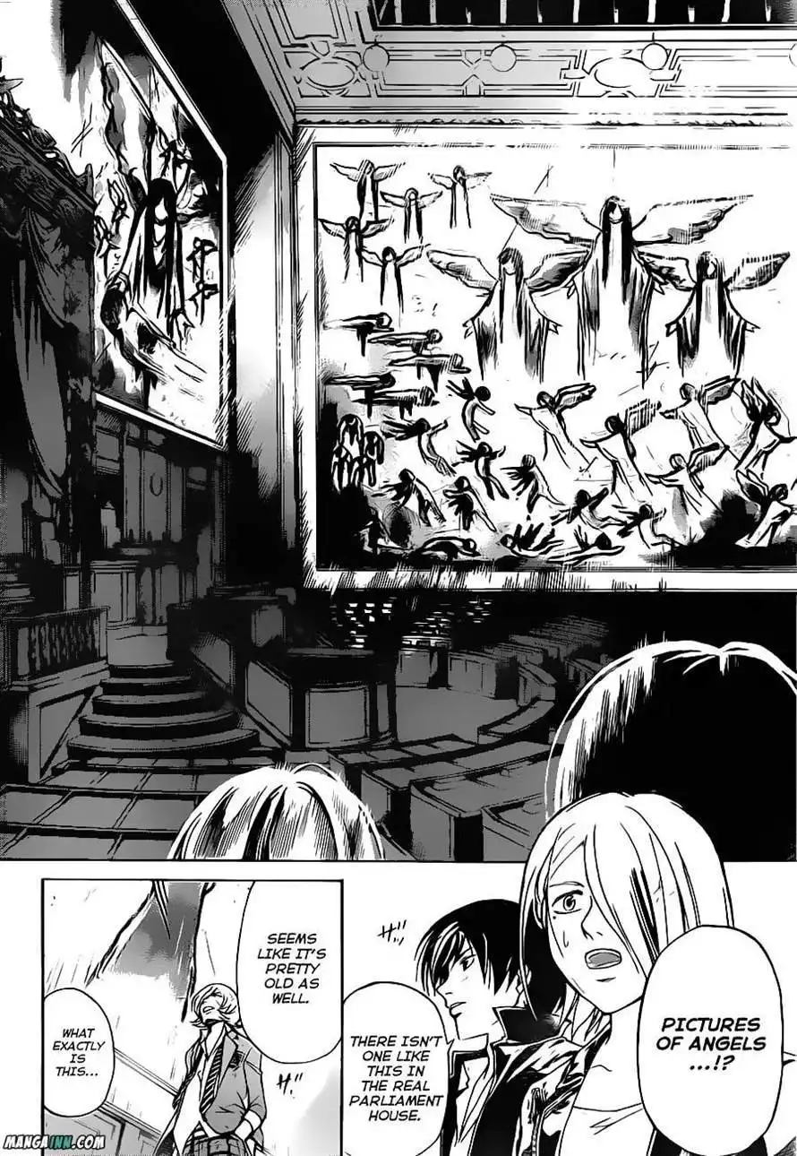 Code: Breaker Chapter 164 4